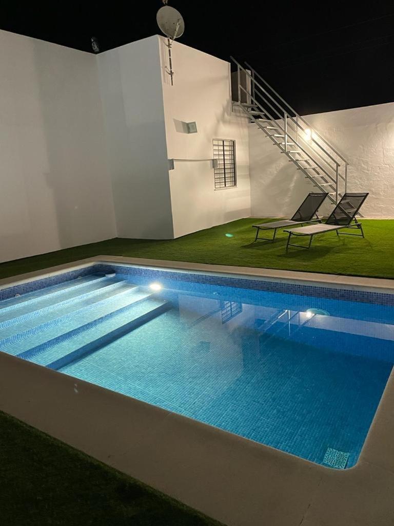 Marismas Sol Cádis Exterior foto