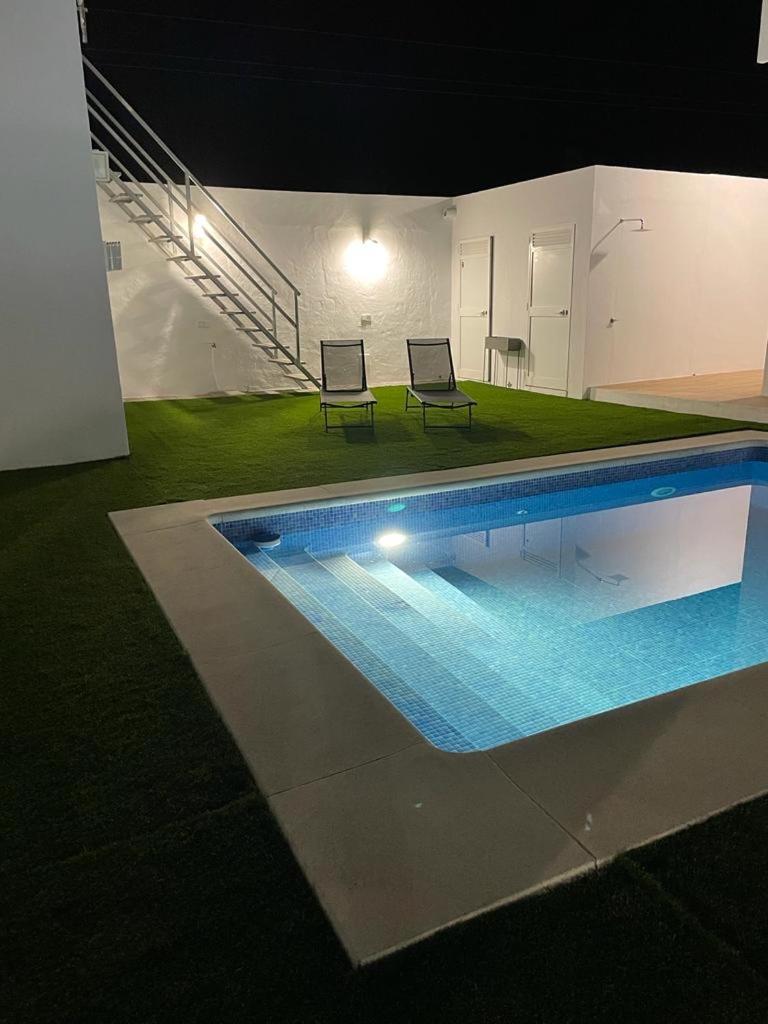 Marismas Sol Cádis Exterior foto